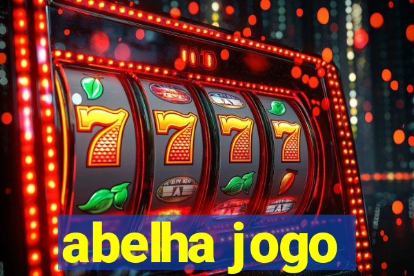 abelha jogo